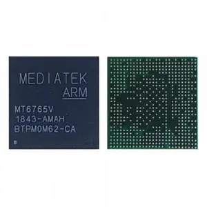 MT8665EV Original CPU