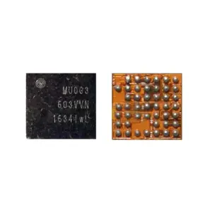 MU003 New Power IC