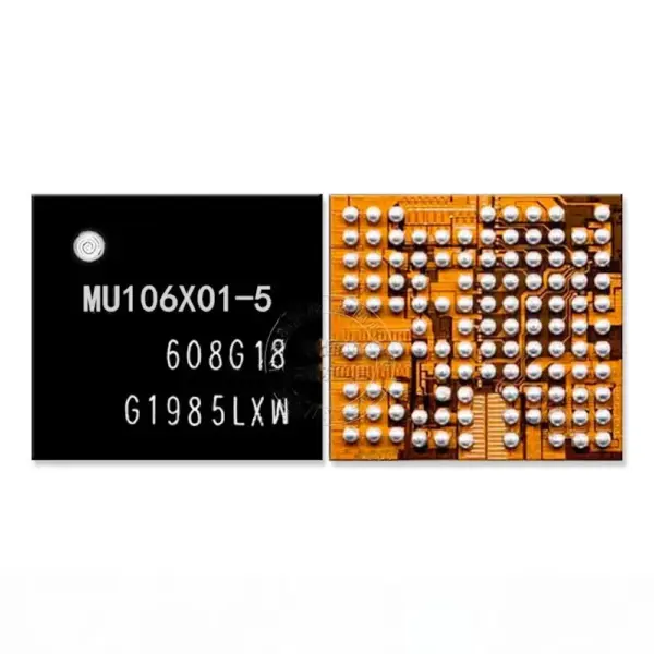 MU106X01-5 New Power IC For SAMSUNG A20