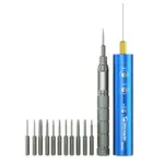 Mechanic IDrive Multi-function Electric Screwdriver & Glue Remover