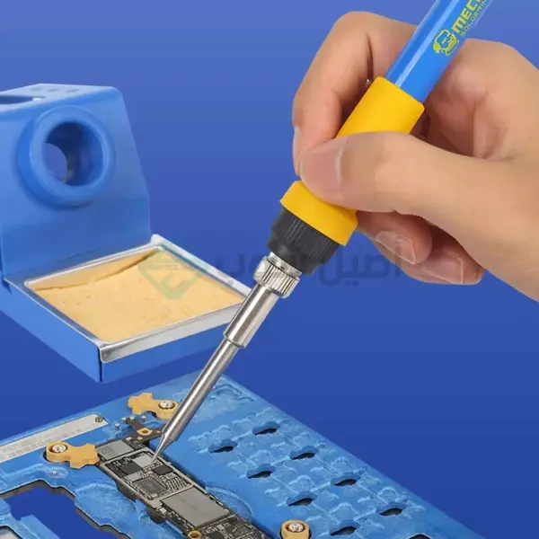 MECHANIC T12 PRO Intelligent Temperature Control Anti-Static Soldering Station - Image 3