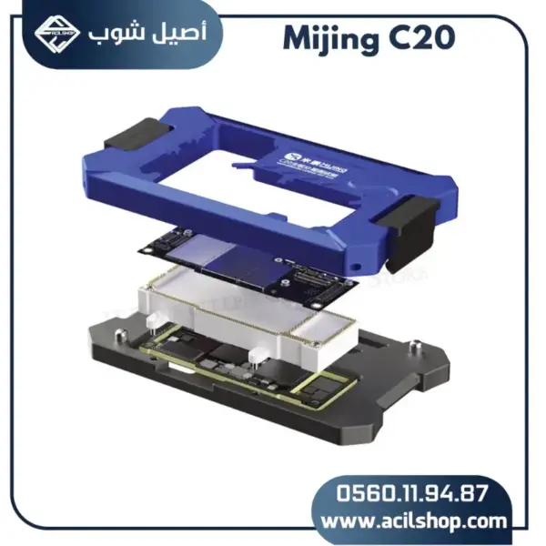 Mijing C20  Motherboard Function Testing Fixture Logic Board  for 12 12pro 12promax 12mini