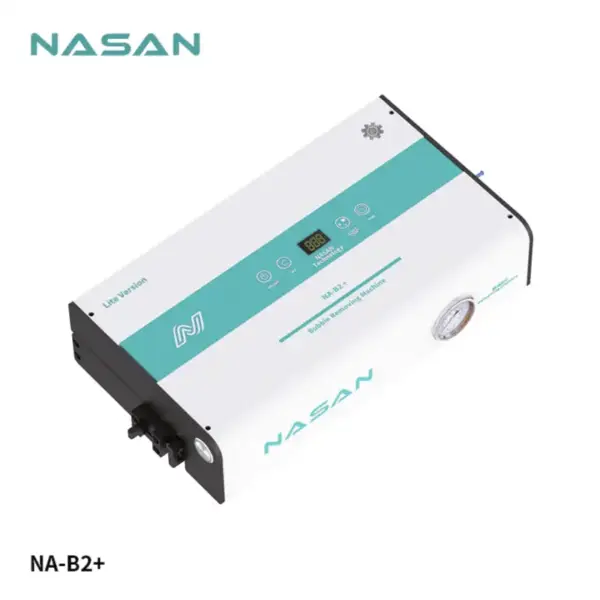 NASAN NA-B2+ (QUIET VERSION) MINI BUBBLE REMOVE MACHINE