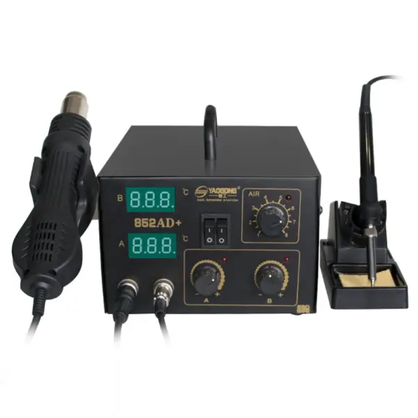 AIDA 852AD+ 2in1 SMD Rework Station