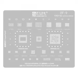 AMAOE STENCIL OV9 ORG