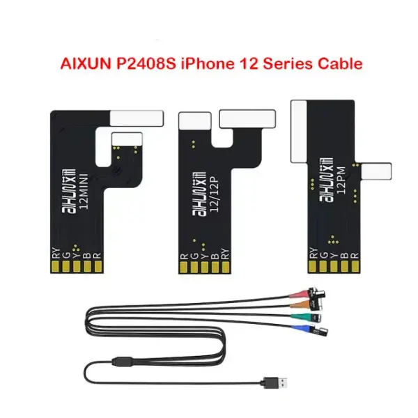 AIXUN P2408S iPhone 12 Series Cable