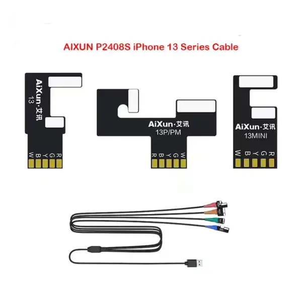 AIXUN P2408S iPhone 13 Series Cable