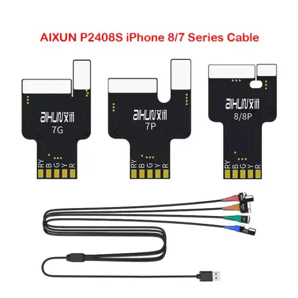 AIXUN P2408S iPhone 7/8 Series Cable