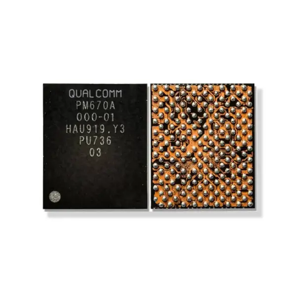 PM670A PMIC Power IC