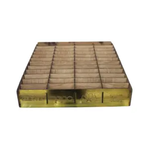 ACIL Storage Box 48 pcs