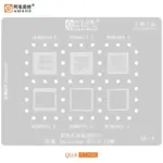 AMAOE STENCIL QUALCOMM CPU QU4 For Qualcomm CPU MSM8960 MSM8274 MSM8994 MSM8974 MSM8674