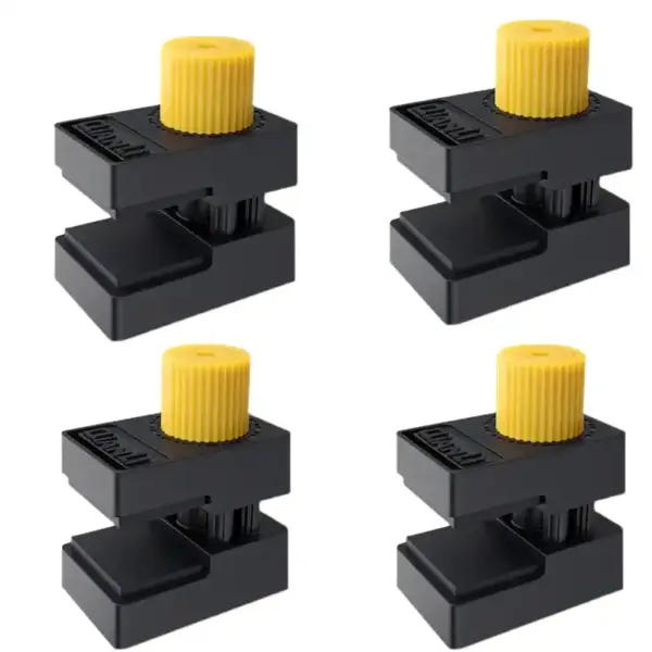 Qianli iClamp 2.0 Newest Version of Phone LCD Screen Fix Clamp (Set of 4) - Image 2