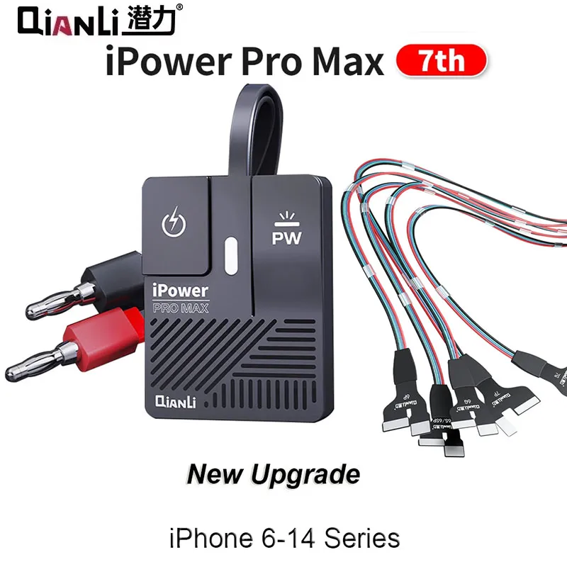 Qianli iPower Pro Max 7th Generation For iPhone 6 to 14 Series