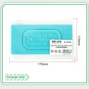 RELIFE RL-004SA Anti-slip Heat-resistant Silicone Pad