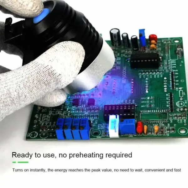 RELIFE RL-014 UV Curing Lamp - Image 19