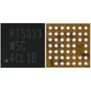 RT5033 New Audio IC