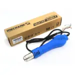 MECHANIC Soldering Hot Gun Handle Ceramic Skeleton Heating Core Hot Gun Accessory for HK-858A