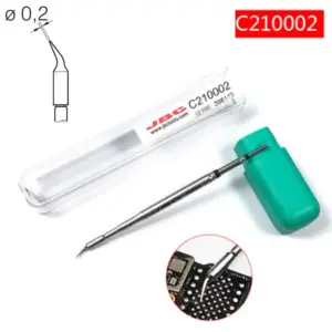 JBC C210002 J Original Soldering Iron Tip