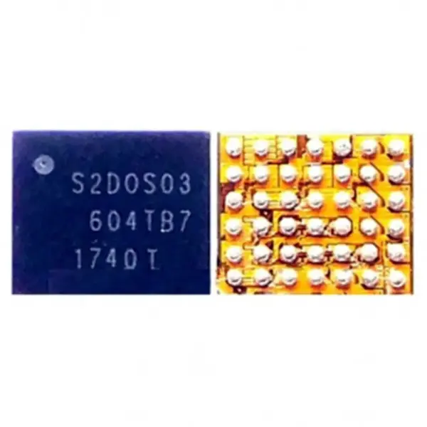 S2D0S03 Original LCD Display PMU Power IC