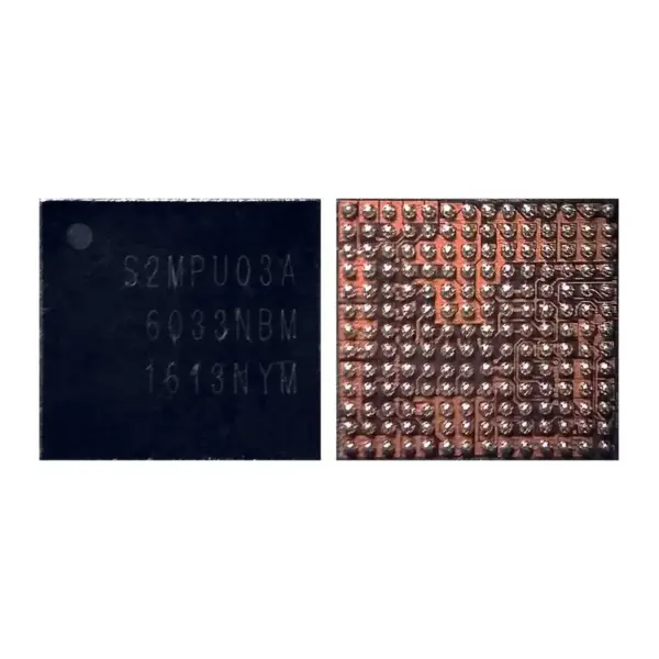 S2MPU03A New Power Control IC