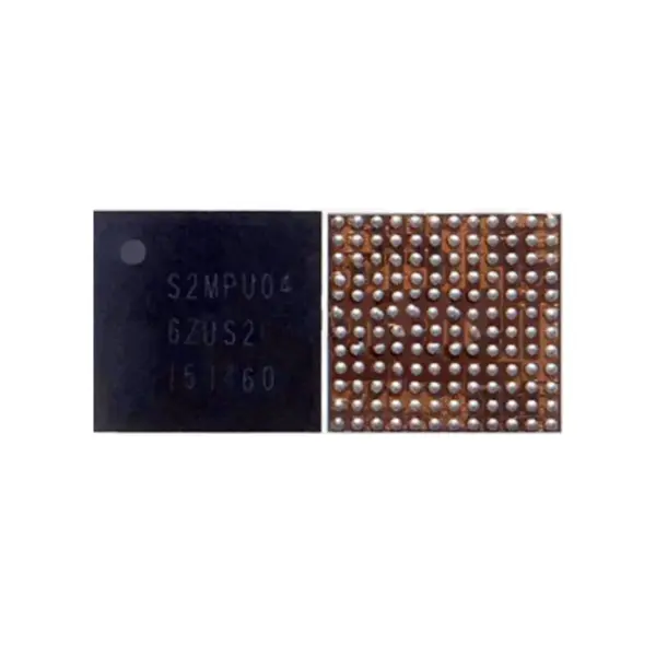 S2MPU04 New Power Supply IC