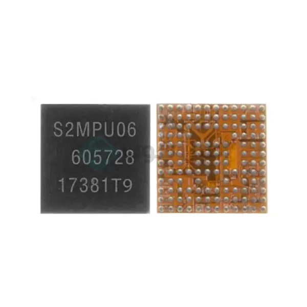 S2MPU06 New Power Supervisor (PMIC) IC