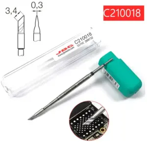 JBC C210018 K Original Soldering Iron Tip