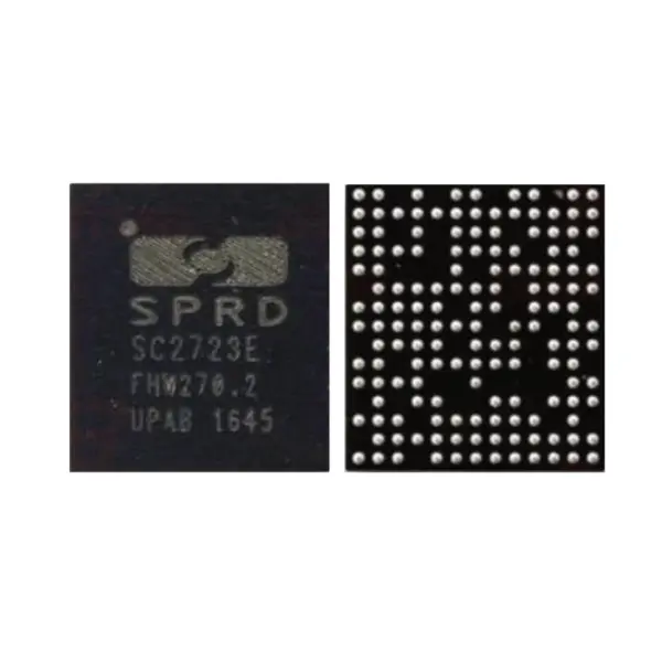 SC2723E Original Power Supervisor (PMIC) IC