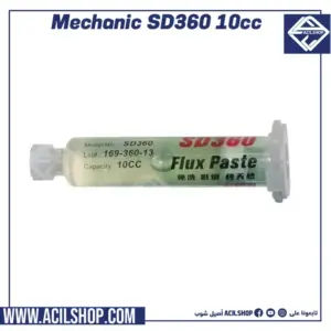 MECHANIC SD360 SOLDER FLUX 10CC