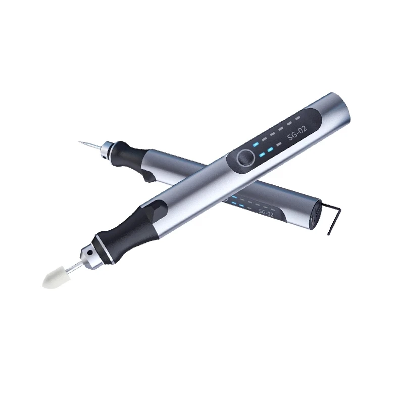 Qianli Mega Idea SG-02 Smart Electric Polishing Pen