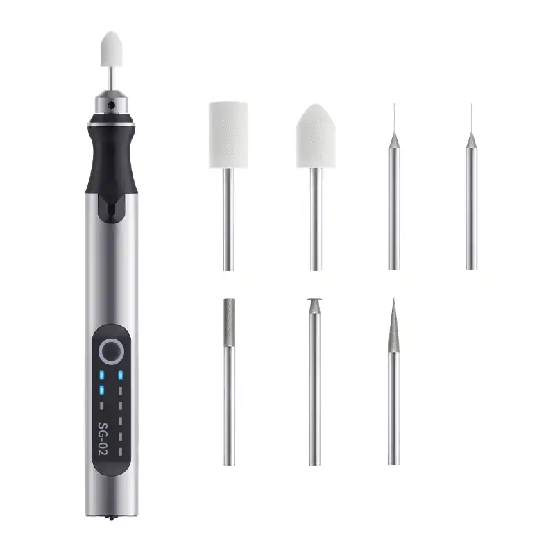 Qianli Mega Idea SG-02 Smart Electric Polishing Pen - Image 2