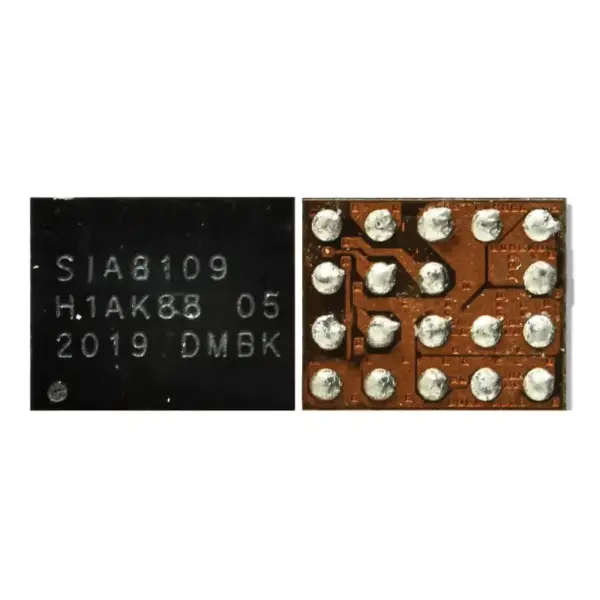 SIA8109 ORG IC