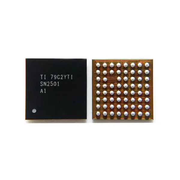 SN2501 Original Battry Control IC For iPhone 8 8P X