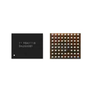 SN2600 Original Charging IC For Iphone XS XSmax XR