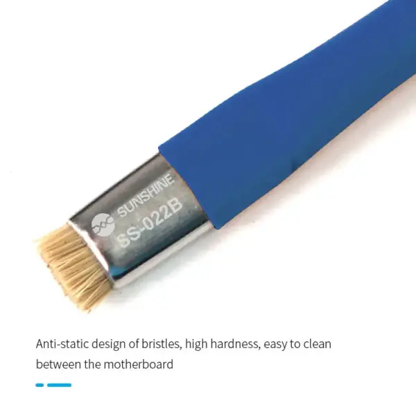 SUNSHINE SS-022B Double-head dual-purpose brush - Image 2