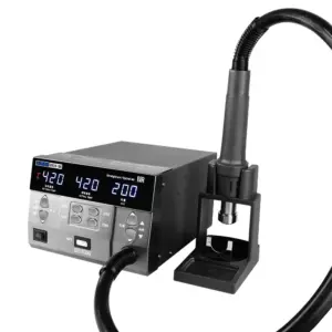 SUGON 8620DX pro 1300W Hot Air Rework Station - Image 2
