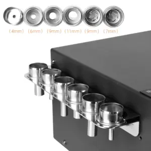 SUGON 8620DX pro 1300W Hot Air Rework Station - Image 4