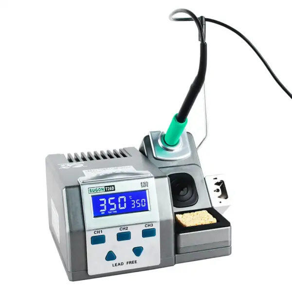 SUGON T26D 80W Soldering Station with C210 JBC Handle