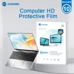 SUNSHINE SS-075PC 16 inches computer HD protective film 10pcs/box