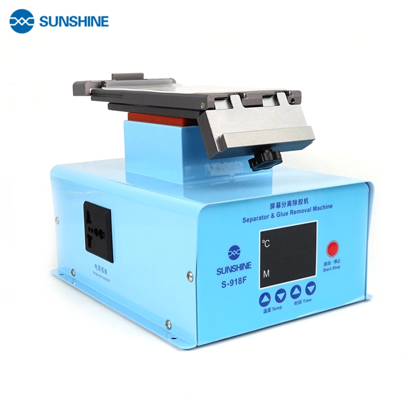 SUNSHINE SS-918F Heater Vaccum LCD Separator
