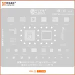 AMAOE HW15 Huawei BGA Reballing Stencil