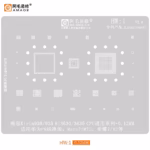 AMAOE HW1 Huawei BGA Reballing Stencil