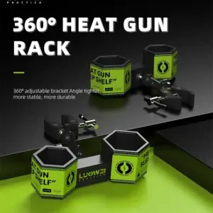 LUOWEI LW-305 Heat gun resting seat - Image 4