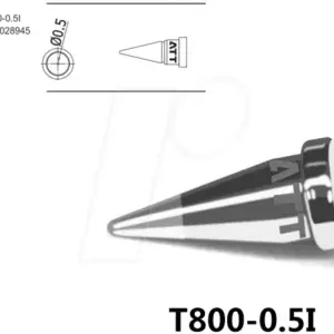 ATTEN T800-0.5I Soldering Station Tip