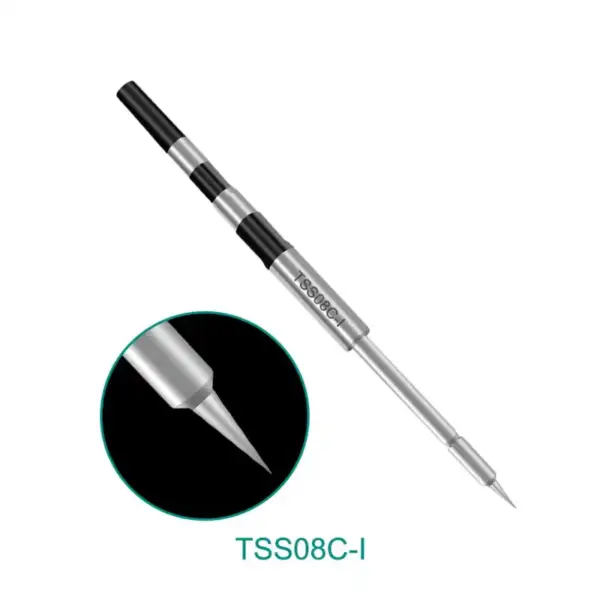 QUICK TSS08CR-I Soldering Iron Tip for Quick Q8