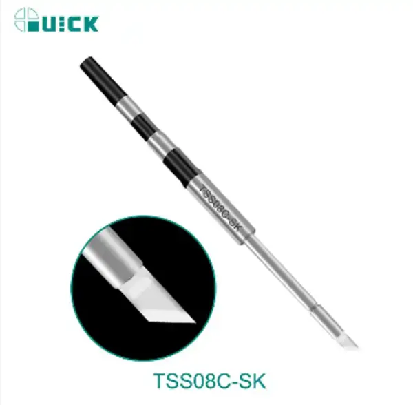 QUICK TSS08CR-SK Soldering Iron Tip for QUICK Q8