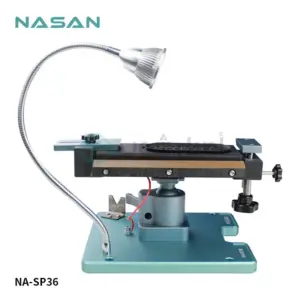 NASAN NA-SP36 LCD Separating Machine Universal For Flat And Curved Screen Glass Separator - Image 2