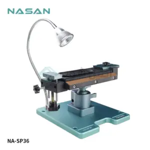 NASAN NA-SP36 LCD Separating Machine Universal For Flat And Curved Screen Glass Separator - Image 3