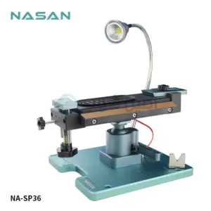 NASAN NA-SP36 LCD Separating Machine Universal For Flat And Curved Screen Glass Separator - Image 4