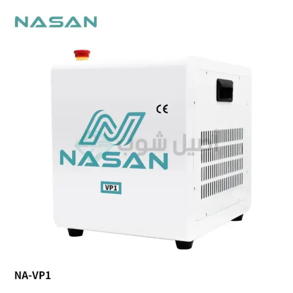 NASAN NA-VR2+VP1 LCD Laminating Machine with Air Compressor - Image 7